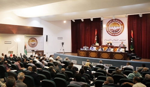 Quốc hội Libya thông qua luật bầu cử cơ quan lập pháp
